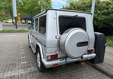 Mercedes-Benz G 500 Station Wagon Lang 463