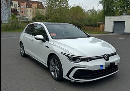 VW Golf Volkswagen 1.5 eTSI ACT OPF DSG 110kW R-Line R-Line