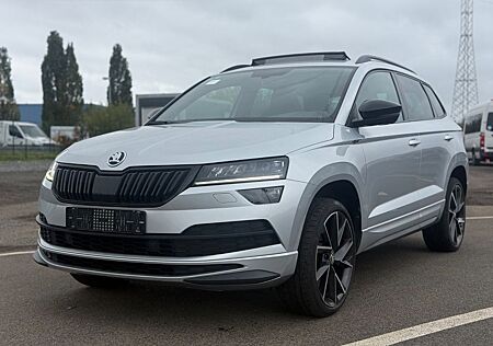 Skoda Karoq Sportline/Pano/Kamera/Navi/Dig.Tacho/Led