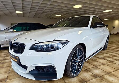 BMW 240 M240i xDrive Original M Perfomance ab Werk