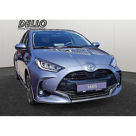 Toyota Yaris leasen