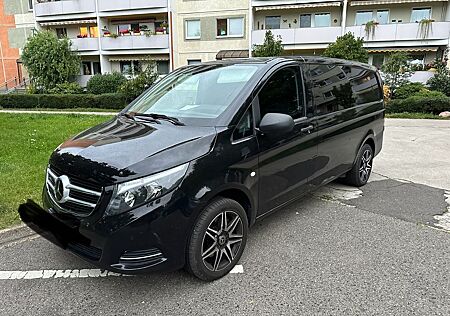 Mercedes-Benz Vito lkw Zulassung