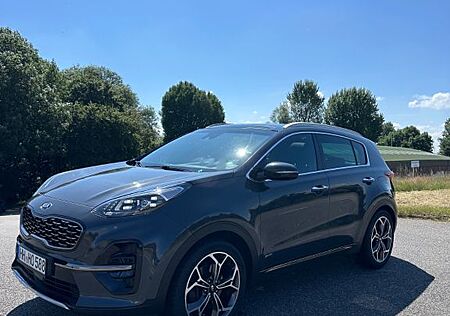 Kia Sportage 1.6 / Vollausstattung /8-Fach Bereifung