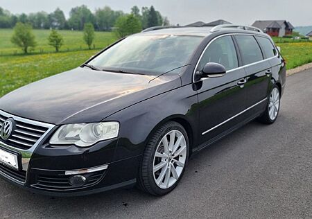 VW Passat Variant Volkswagen 2.0 TDI DPF 81kW Highline Var...