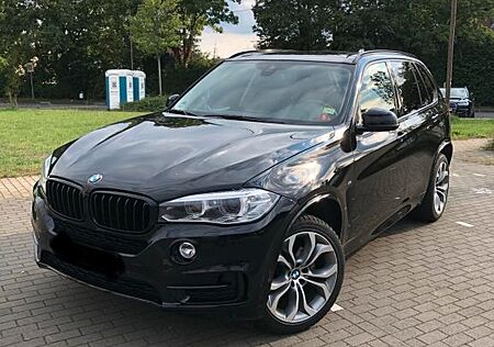 BMW X5 sDrive25d M Paket