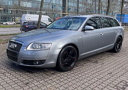 Audi A6 3.0 TDI (DPF) quattro Avant -AHK PDC SHZ NAVI