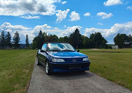Peugeot 306 1.8 Cabrio Cabrio