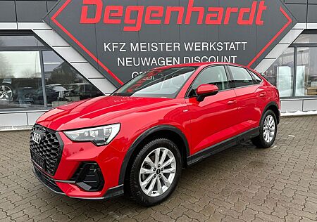 Audi Q3 Sportback 35 TFSI S line