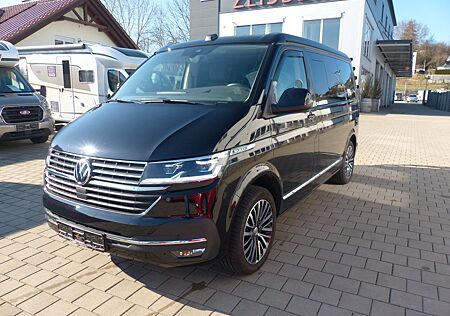 VW T6 California Volkswagen T6.1 California Ocean FWD