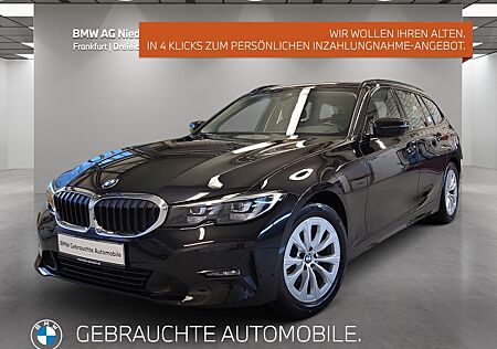 BMW 320d LiveCockpitProf Kamera Driv.Assist LED