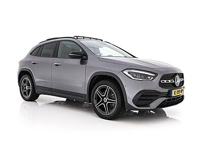 Mercedes-Benz GLA 250 e AMG Limited Business Solution (Plug-In