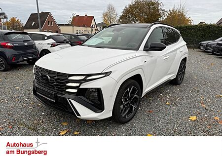 Hyundai Tucson HEV 1.6 T-GDi 2WD N-LINE Assistenz-Paket,