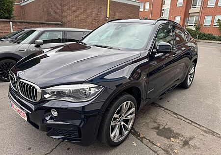 BMW X6 xDrive 40 d M Sport-GSD-HU-DA PLUS-SC-TOP!