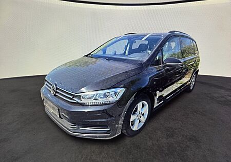 VW Touran Volkswagen Comfortline 2.0TDI Pano+Kamera+LED