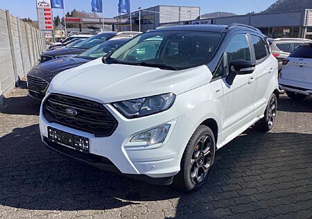 Ford EcoSport ST-Line, AHK