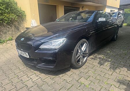 BMW 640 Baureihe 6 Cabrio d MPAKET SOFTCLOSE KEY