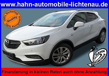 Opel Mokka X 1.4 ECOTE Turbo*Klimaautomat*Kamera*AHZV