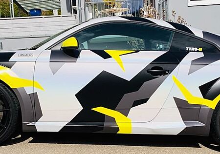 Audi TT RS Coupe ABT 500 PS / 300 km/h TÜV