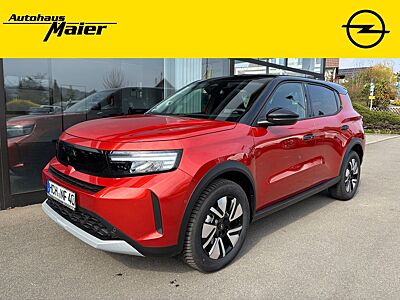 Opel Frontera GS 1.2 MHEV SHZ+LHZ+KLIMAAUT+RFK+PDC+BT