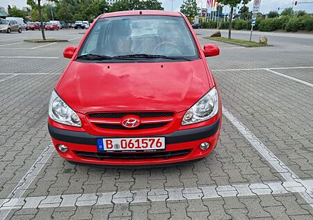 Hyundai Getz 1.1 GL Klima