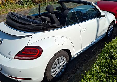 VW Beetle Volkswagen 1.2 TSI BMT SOUND Cabriolet SOUND