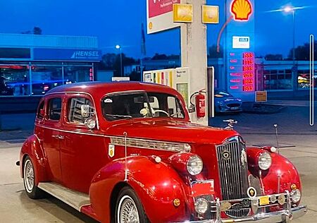 Packard 120 Traum in Rot