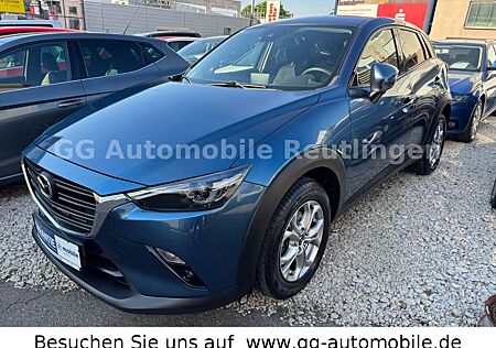 Mazda CX-3 Exclusive-Line| 1. Hand| Navi|Klima