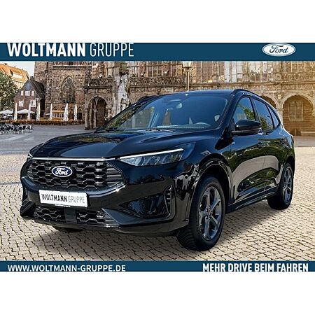Ford Kuga leasen
