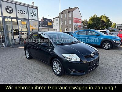 Toyota Auris Life* 1.4*KLIMAAUTOMATIK*TÜV NEU*TEMPOMAT