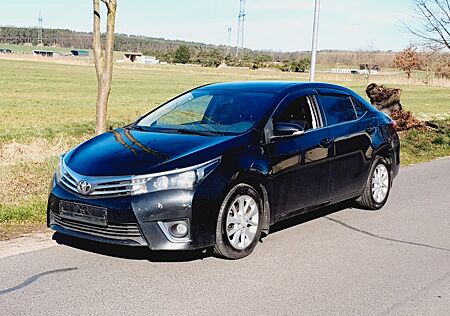 Toyota Corolla 1,6-l-Valvematic Executive
