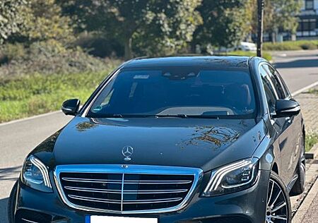 Mercedes-Benz S 400 gebraucht kaufen Mercedes-Benz S 400 S -Klasse Lim. d 4Matic L*Vollausstattung*