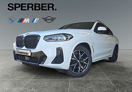 BMW X4 gebraucht kaufen BMW X4 xDrive20i M Sportpaket*19 Zoll*Driving Assist