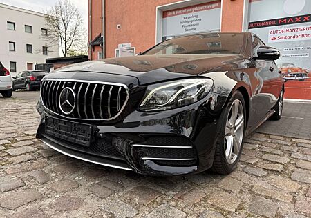 Mercedes-Benz E 220 E -Klasse Lim. d AMG 9G PANO