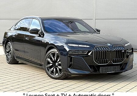 BMW i7 xDrive M70*Integral*Pano Sky*TV*B&W*Sitzbelüf