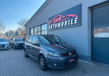 VW Touran Volkswagen Comfortline*Klima*Sitzheizung*Tempomat*