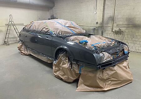 Citroën CX GTI TURBO 2 orginale KM neu lackiert