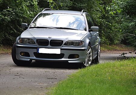 BMW 320d touring - M Paket Edition 33