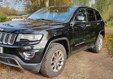 Jeep Grand Cherokee Limited 3.0 V6 M.-Jet 184kW A...