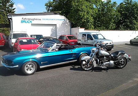 Ford Mustang () T5 Cabrio 2. Hand