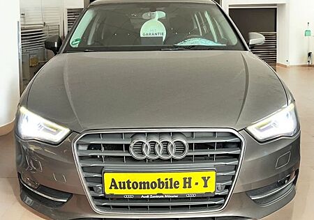 Audi A3 Sportback Attraction Erd Gas Xenon