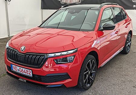 Skoda Kamiq 1.5 TSI ACT MONTE CARLO /Pano./ACC/Kamera/