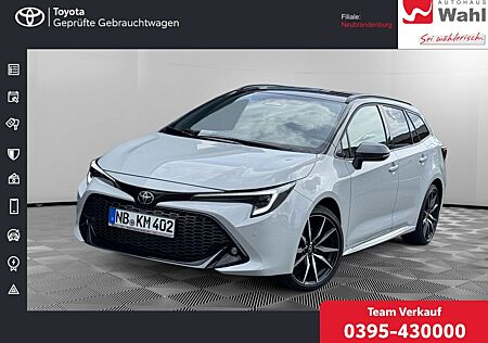 Toyota Corolla Touring Sports 2.0 Hybrid GR Sport