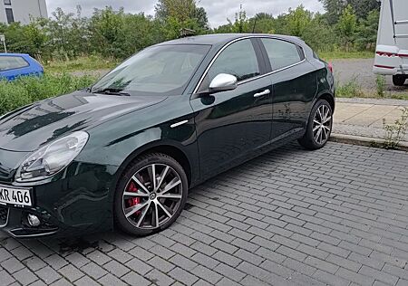 Alfa Romeo Giulietta 2.0 JTDm 20V TCT Lusso