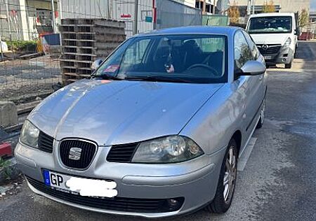 Seat Ibiza 1.4 16V 55kW Comfort Edition Comfort E...