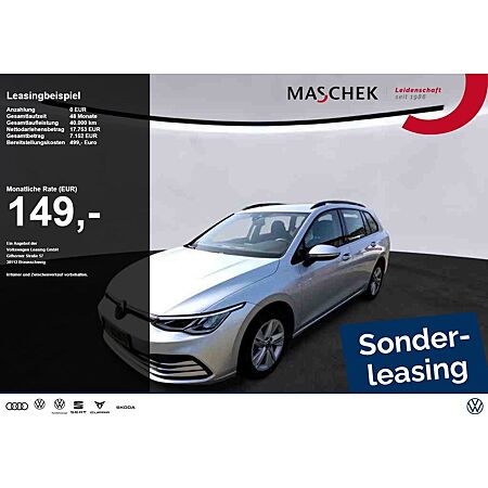 VW Golf leasen