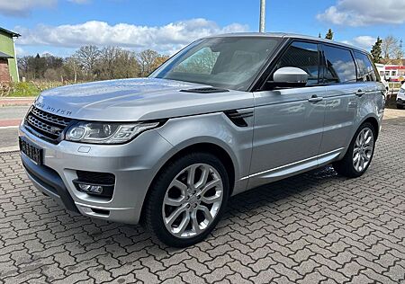 Land Rover Range Rover Sport SE/KLIMA/LEDER EBONY/PANORAMA