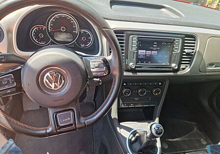 VW Beetle Volkswagen 1.2 TSI BMT CLUB Cabriolet CLUB