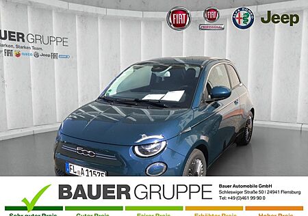 Fiat 500E 3+1 Style-/Komfortpakt: Sitzheizung,Rückfa