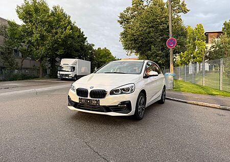 BMW 220 Baureihe 2 Active Tourer i Sport Line