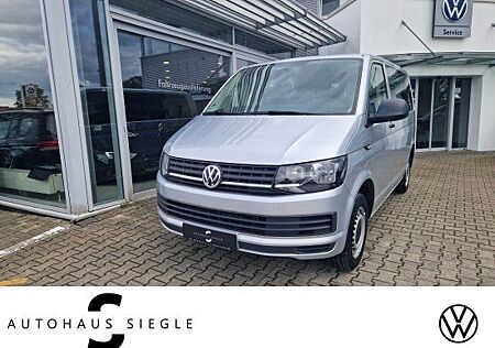 VW T6 Kombi Volkswagen T6 2.0 TDI Kombi DSG 9-Sitze Klima AHK